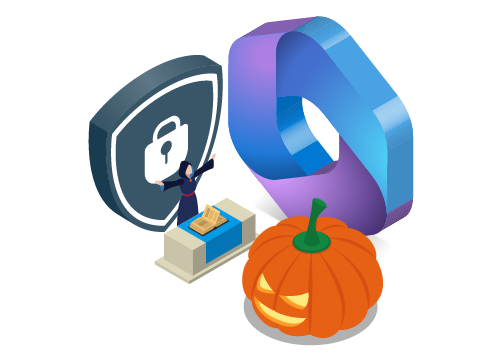 Spooktakuläre Geheimnisse zur Verbesserung Ihres Microsoft Secure Score_Webinar_website_feature_webinar page